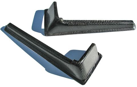 Carbon composite fabrication